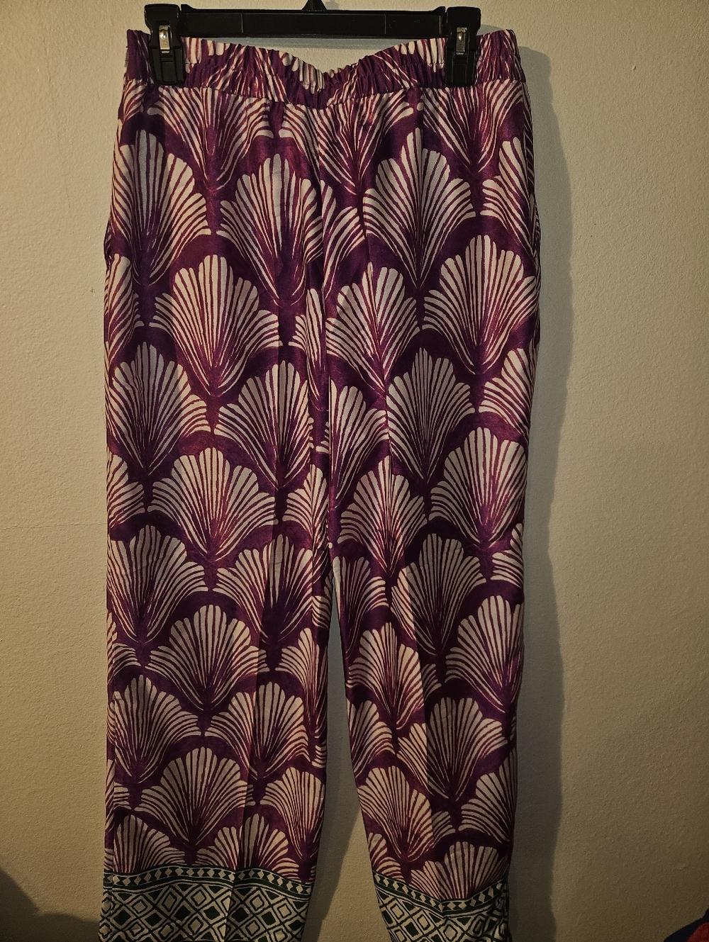 Zara Womans Pants Size L - Picture 8 of 11